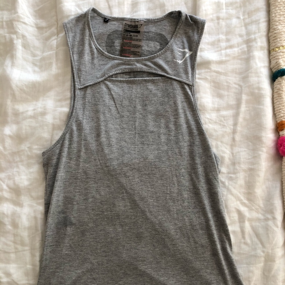 Gymshark top